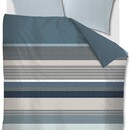Beddinghouse Beddinghouse Lennart dekbedovertrek Blue 140x200/220