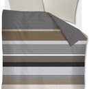 Beddinghouse Beddinghouse Lennart dekbedovertrek Grey 240x200/220