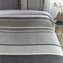 Beddinghouse Beddinghouse Benthe Housse de couette Grey 200x200/220 cm