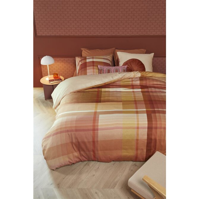 Beddinghouse Jones Housse de couette Terra 200x200/220 cm