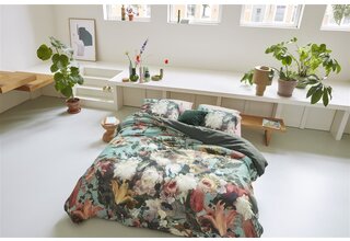 Beddinghouse Grandeur  Dekbedovertrek  Multi 140x200/220 cm