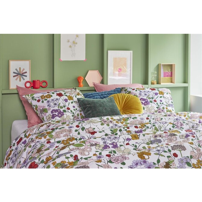 Beddinghouse Primrose Housse de couette Multi 240x200/220 cm