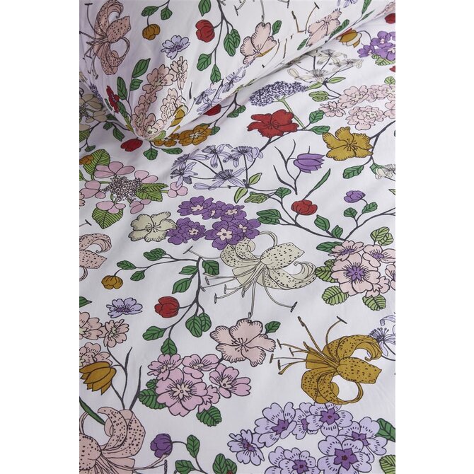 Beddinghouse Primrose  Dekbedovertrek  Multi 200x200/220 cm
