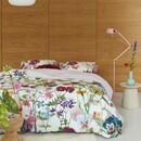 Beddinghouse Beddinghouse Sunny  Dekbedovertrek  Multi 140x200/220 cm