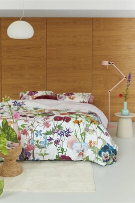 Beddinghouse Sunny Housse de couette Multi 140x200/220 cm