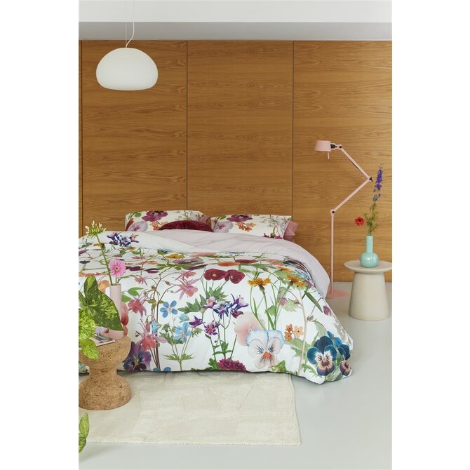 Beddinghouse Sunny  Dekbedovertrek  Multi 140x200/220 cm