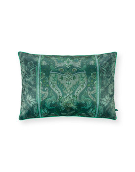 Pip Studio Cushion Kyoto Festival/Suki Green 70x50cm