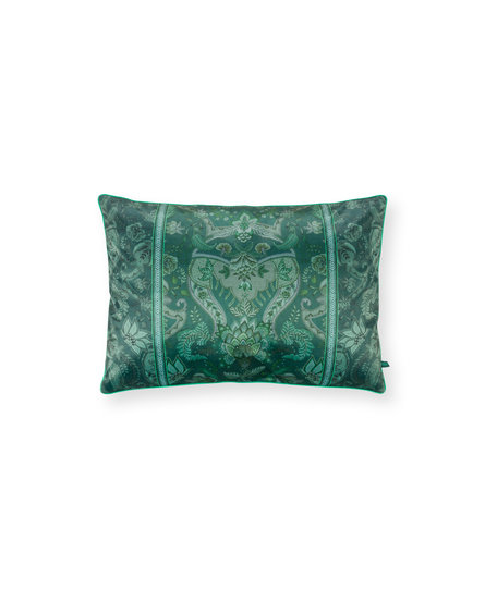 Pip Studio Cushion Kyoto Festival/Suki Green 70x50cm