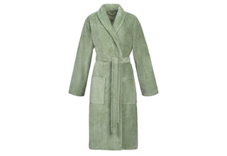 Vossen dames badjas Pippa Soft Green L