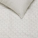 Rivièra Maison Rivièra Maison Arched Housse de Couette - Sable 140x200/220 cm