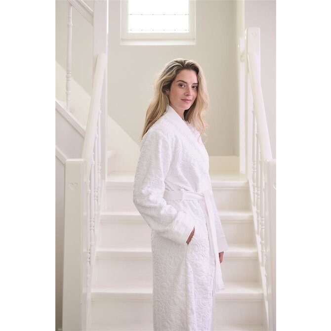 Peignoir Pip Studio Mosaic de Pip - Blanc XL