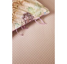 Pip Studio Scala draps-housses - Coral 160x200 cm Hauteur des coins : 25 cm