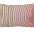 Pip Studio Pip Studio Blockstripe Cushion - Pastel 40x60 cm