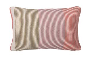 Pip Studio Coussin Blockstripe - Pastel 40x60 cm
