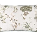 Pip Studio Pip Studio Giardini di Frutta Coussin matelassé - Blanc 45x70 cm