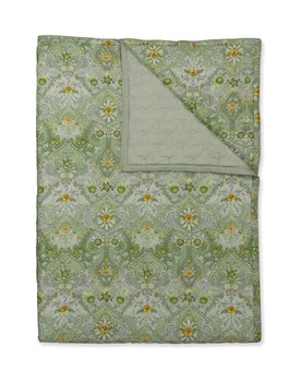 Pip Studio Saluti Piccoli Quilt - Green 270x260 cm