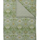 Pip Studio Pip Studio Saluti Piccoli Quilt - Green 150x200 cm