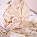 Pip Studio Pip Studio Salento Coussin à roulettes - Off-white 22x70 cm