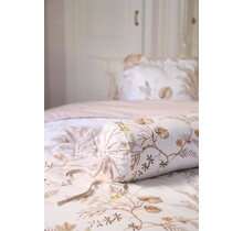 Pip Studio Salento Coussin à roulettes - Off-white 22x70 cm