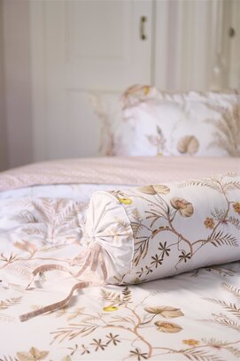 Pip Studio Salento Coussin à roulettes - Off-white 22x70 cm