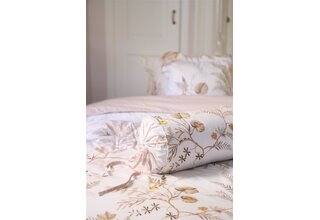 Pip Studio Salento Coussin à roulettes - Off-white 22x70 cm