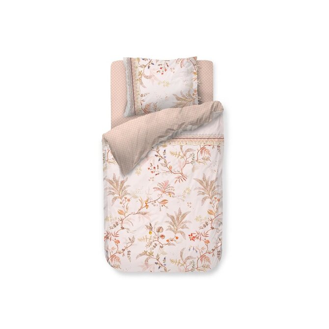 Pip Studio Salento Housses de Couette - Off 240x200/220 cm