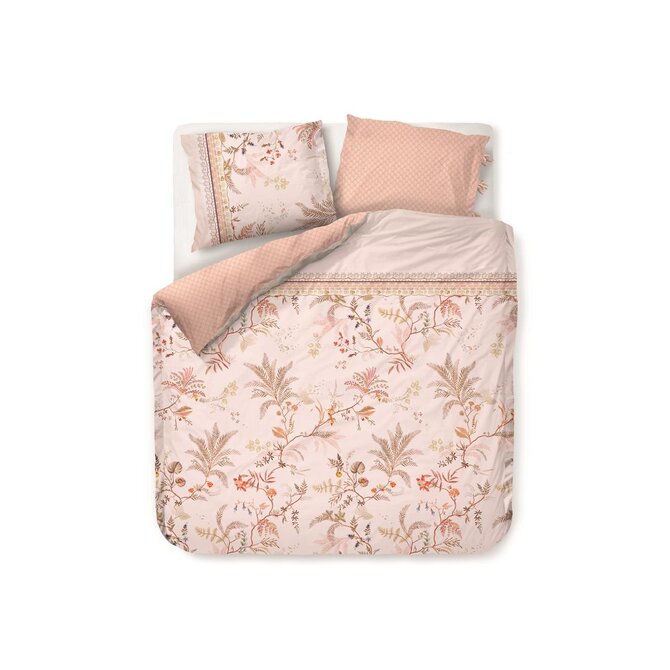 Pip Studio Salento Housse de Couette - Off 200x200/220 cm