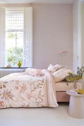 Pip Studio Salento Housses de Couette - Off 200x200/220 cm
