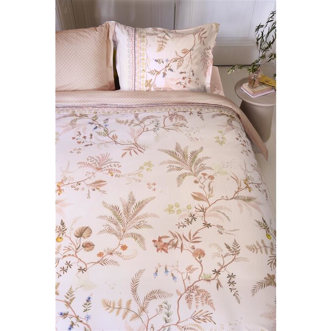 Pip Studio Salento Dekbedovertrekken- Off 140x200/220 cm Pip Studio Salento Dekbedovertrekken- Off 140x200/220 cm