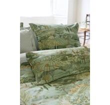 Pip Studio Toscana Cushion - Green 35x60 cm