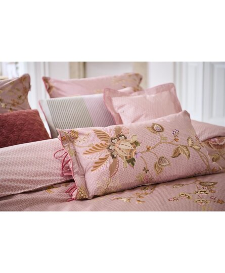 Pip Studio Cece Fiore Cushion - Pink 35x60 cm