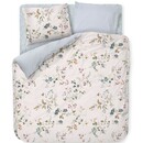 Pip Studio Pip Studio Kawai Flower Dekbedovertrekken- White 200x200/220 cm