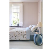 Pip Studio Kawai Flower Dekbedovertrekken- White 200x200/220 cm