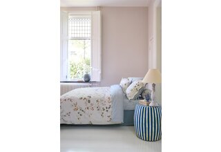 Pip Studio Kawai Flower Housse de couette - Blanc 200x200/220 cm