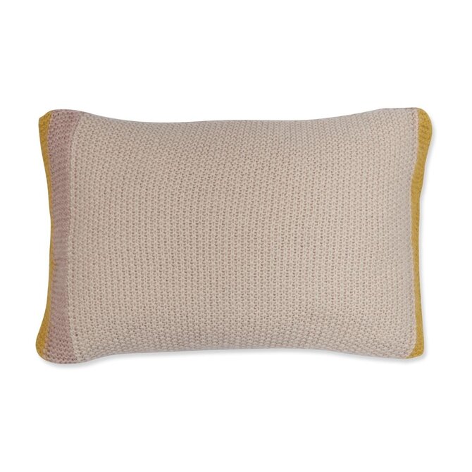 Pip Studio Bonnuit Cushion - White 40x60 cm