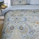 Pip Studio Pip Studio Saluti Grandi Dekbedovertrekken- Light Blue 260x200/220 cm