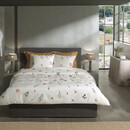 Heckett & Lane Heckett & Lane Tuva Housse de couette 200x200x220 White