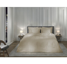 Heckett & Lane Diamante Dekbedovertrek 240x200x220 Mojave Sand