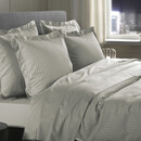 Heckett & Lane Heckett & Lane Housse de Couette Banda 240x200x220 Cloud Grey