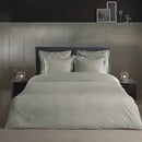 Heckett & Lane Heckett & Lane Banda Dekbedovertrek 240x200x220 Cloud Grey