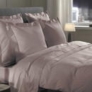 Heckett & Lane Heckett & Lane Banda Dekbedovertrek 240x200x220 Rose Tan