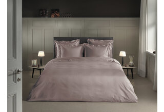 Heckett & Lane Housse de Couette Banda 140x200x220 Rose Tan