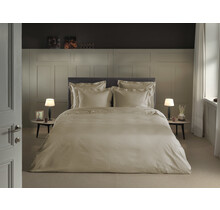 Heckett & Lane - Housse de couette Banda 140x200/220 Mojave Sand