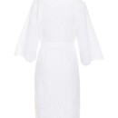 Essenza Essenza Sarai Tilia Kimono blanc pur XXL