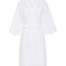 Essenza Essenza Sarai Tilia Kimono blanc pur XXL