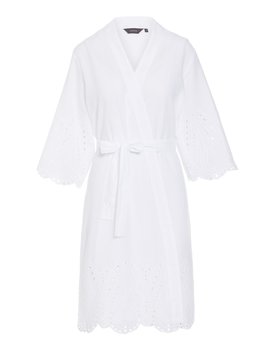 Essenza Sarai Tilia Kimono pure white XXL