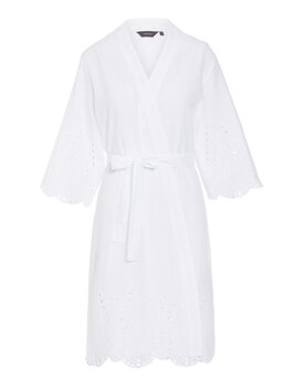 Essenza Sarai Tilia Kimono pure white XL