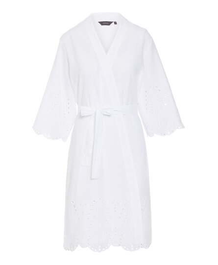 Essenza Sarai Tilia Kimono pure white L