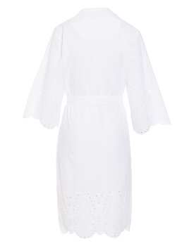 Essenza Sarai Tilia Kimono pure white L
