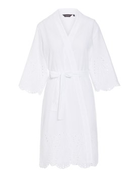 Essenza Sarai Tilia Kimono pure white M